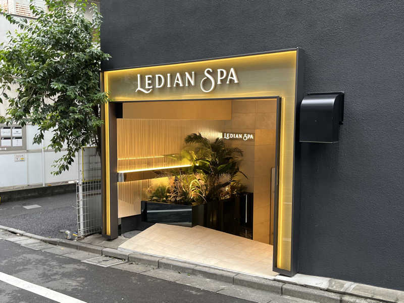 GunnersさんのLedian Spa麻布十番店(レディアンスパ)のサ活写真