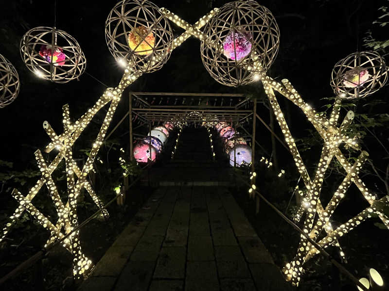 Gunnersさんのよみうりランド眺望温泉 花景の湯のサ活写真