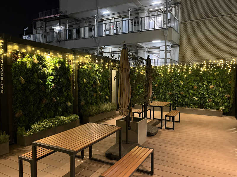 GunnersさんのHUBHUB下北沢のサ活写真