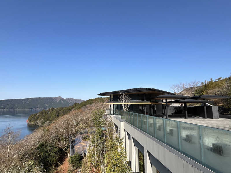 Gunnersさんの東急ハーヴェストクラブVIALA箱根湖悠のサ活写真