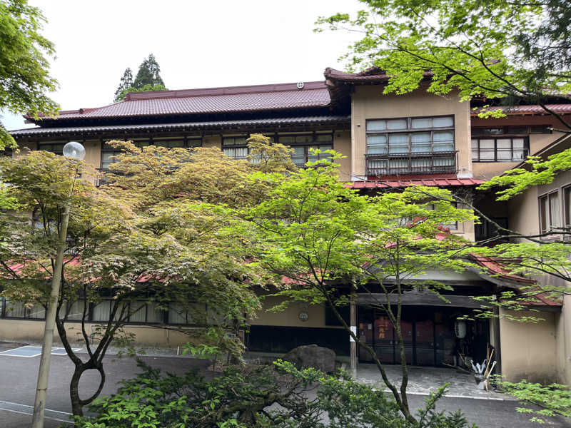 Gunnersさんの鉛温泉 藤三旅館のサ活写真