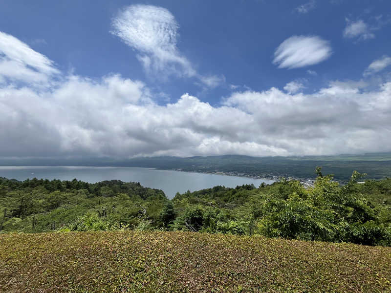 Gunnersさんのホテルマウント富士のサ活写真