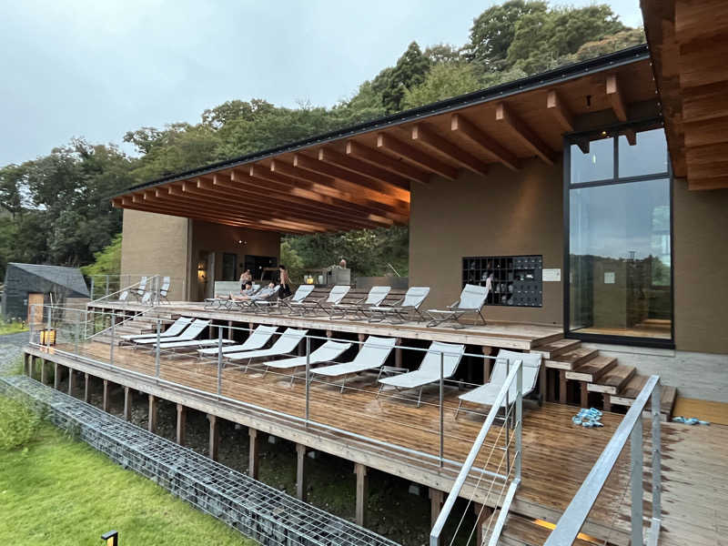 GunnersさんのSATOYAMA TERRACEのサ活写真