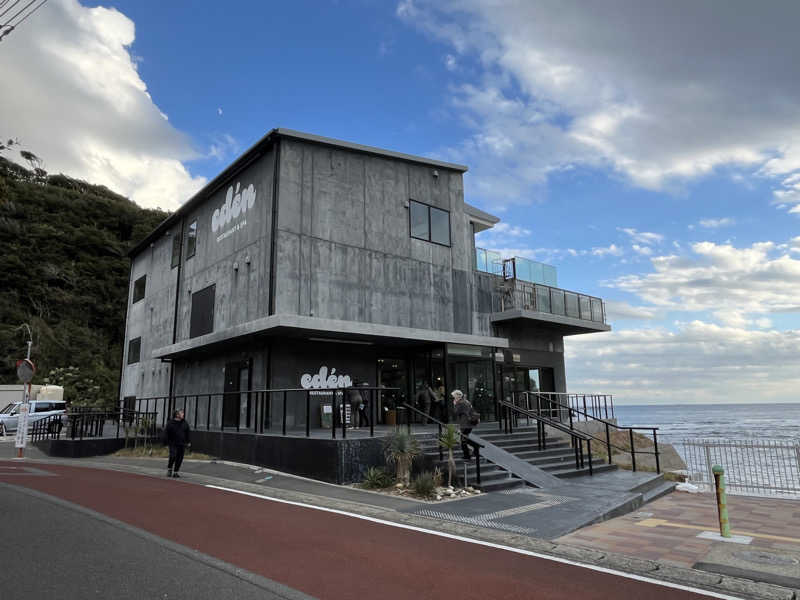 Gunnersさんのedén エデン レストラン&スパのサ活写真