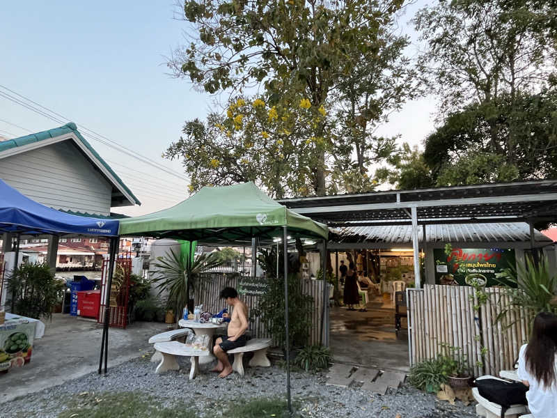 GunnersさんのWat Sangkrachai (ワット サンクラチャーイ)のサ活写真