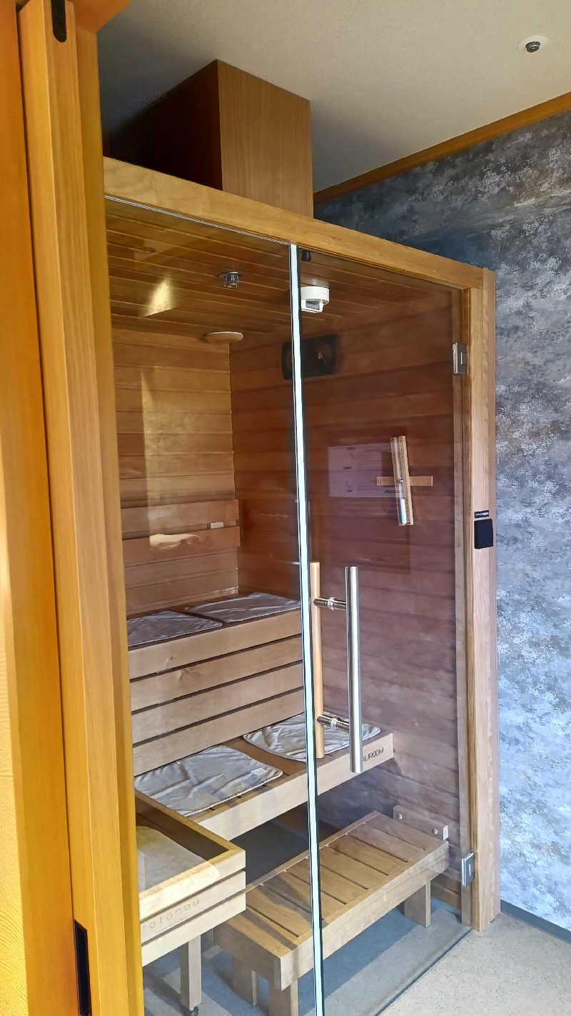 kyanameさんの白玉の湯 華鳳のサ活写真