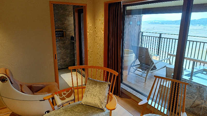 kyanameさんの白玉の湯 華鳳のサ活写真