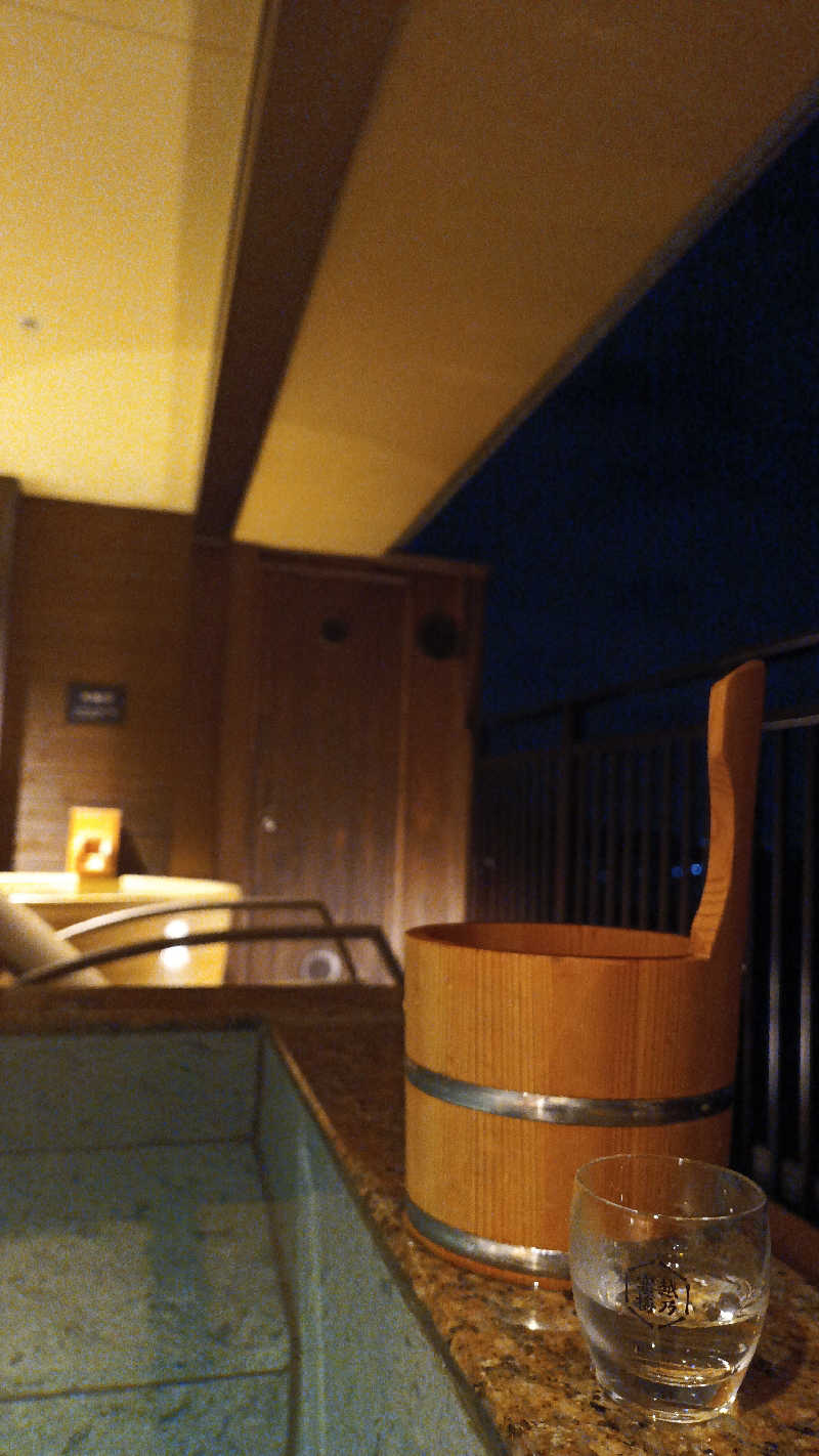 kyanameさんの白玉の湯 華鳳のサ活写真