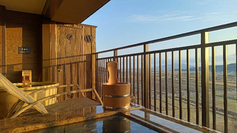 kyanameさんの白玉の湯 華鳳のサ活写真