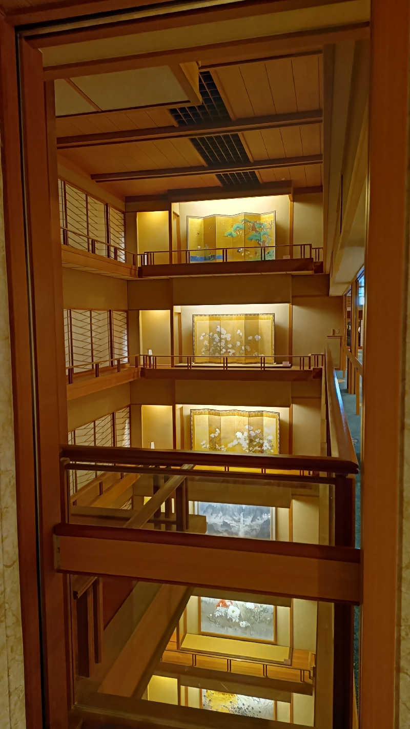 kyanameさんの白玉の湯 華鳳のサ活写真