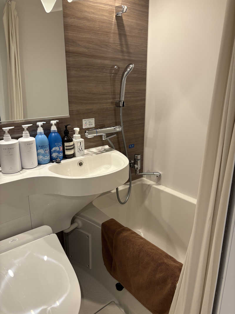 みさちゃむさんのSAUNA HOTEL GIFU(サウナホテル岐阜)のサ活写真