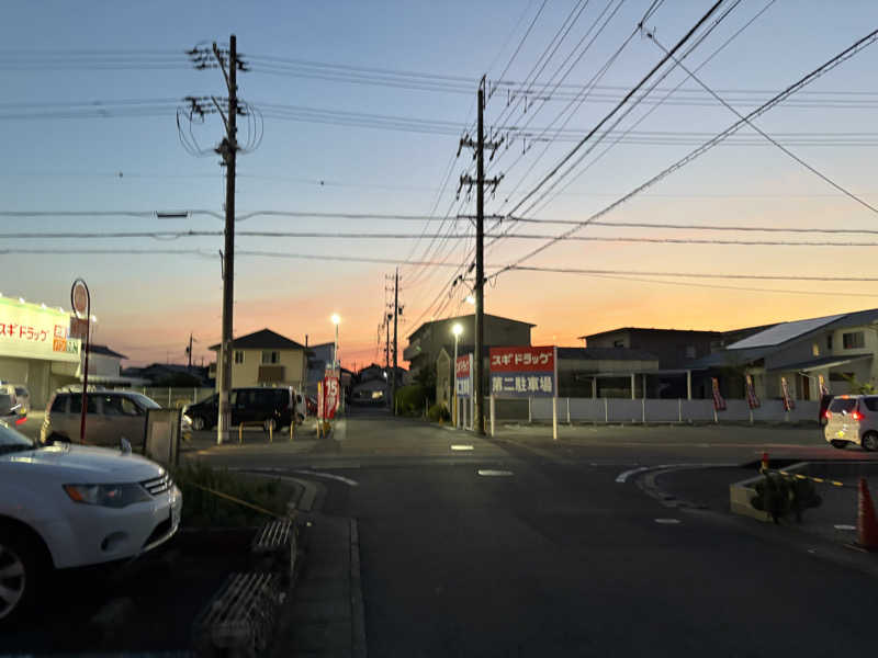 みさちゃむさんの岐阜各務原 恵みの湯のサ活写真