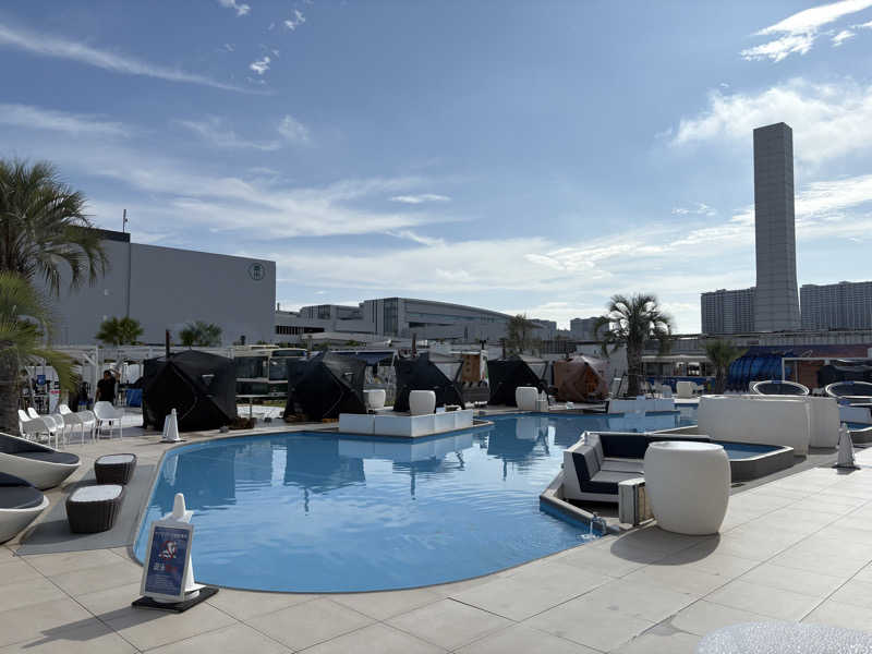 みさちゃむさんのキラナサウナ博(2025年10月開催)のサ活写真