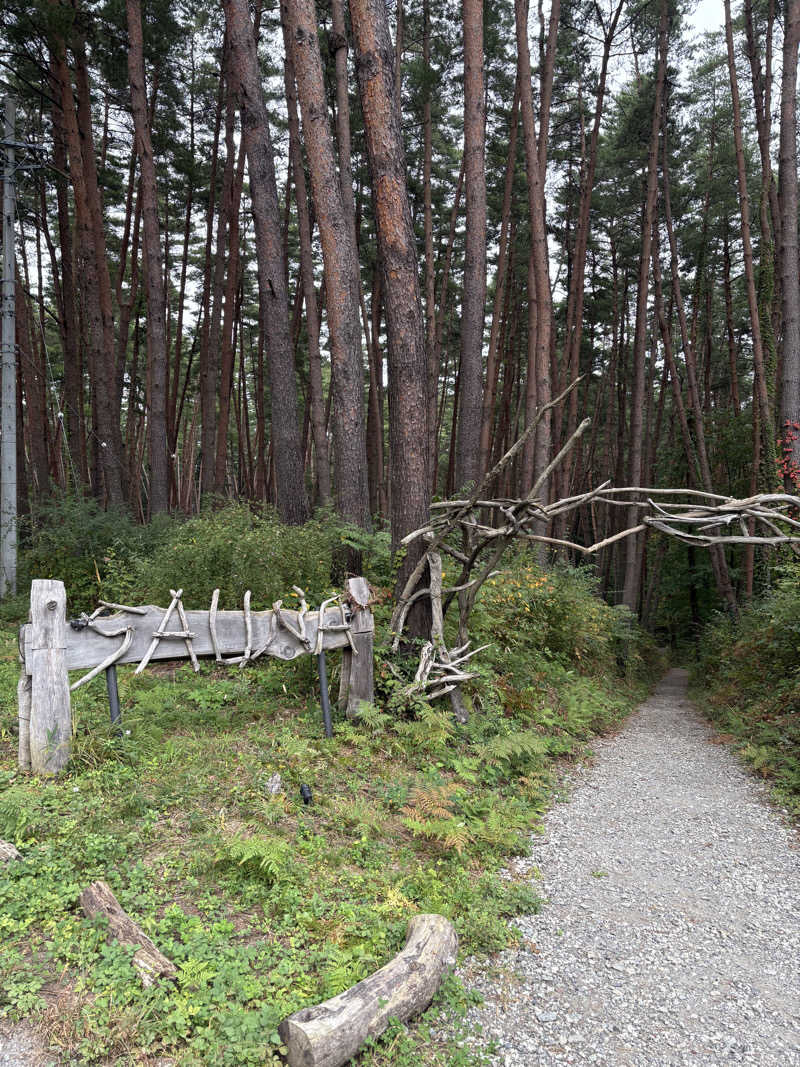 みさちゃむさんのFOLKWOOD SAUNAのサ活写真