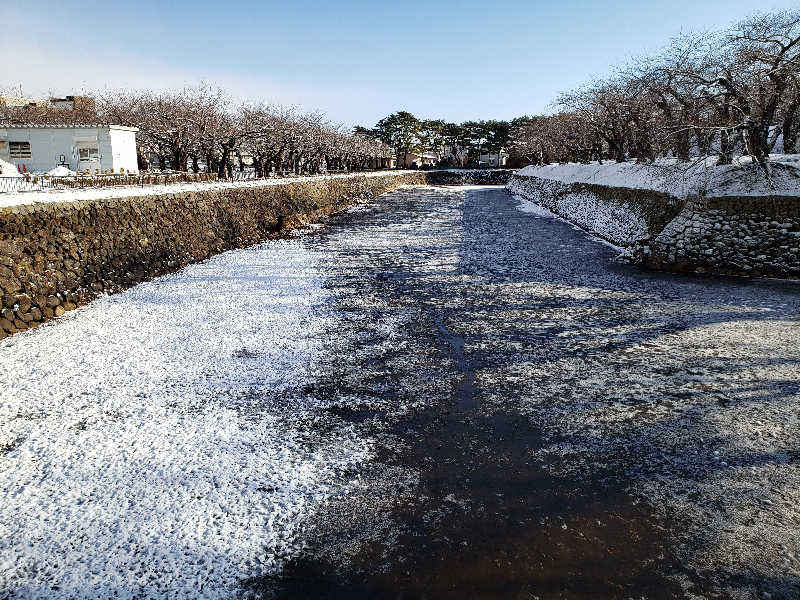 函館のサウナ好き！さんのにしき温泉のサ活写真