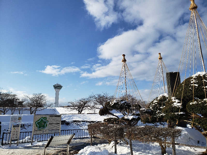 函館のサウナ好き！さんの函館乃木温泉なごみのサ活写真