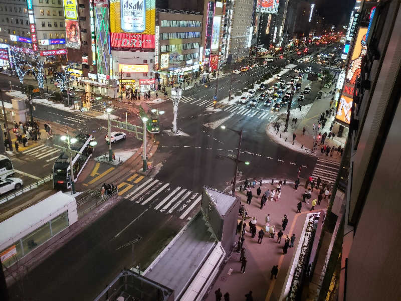 函館のサウナ好き！さんのニコーリフレ SAPPOROのサ活写真