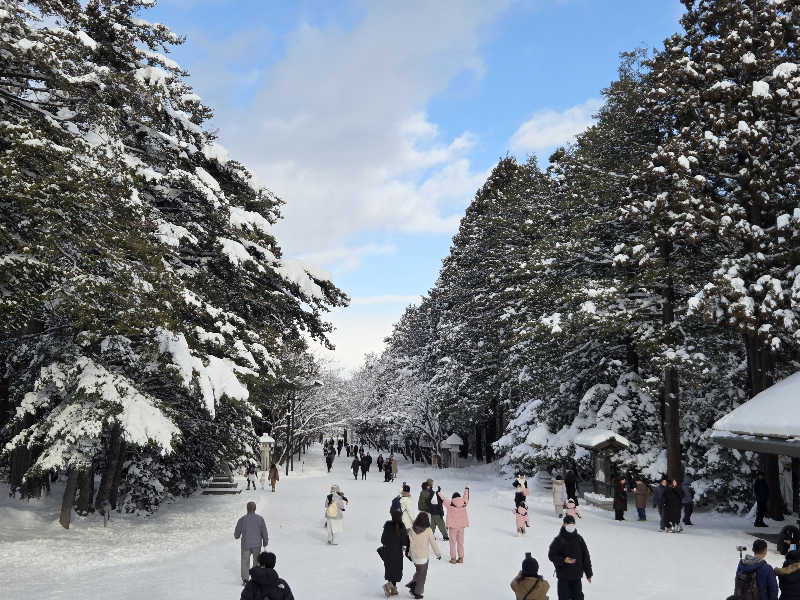 函館のサウナ好き！さんのていね温泉ほのかのサ活写真
