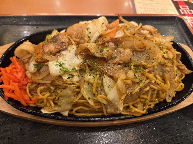 函館のサウナ好き！さんのていね温泉ほのかのサ活写真