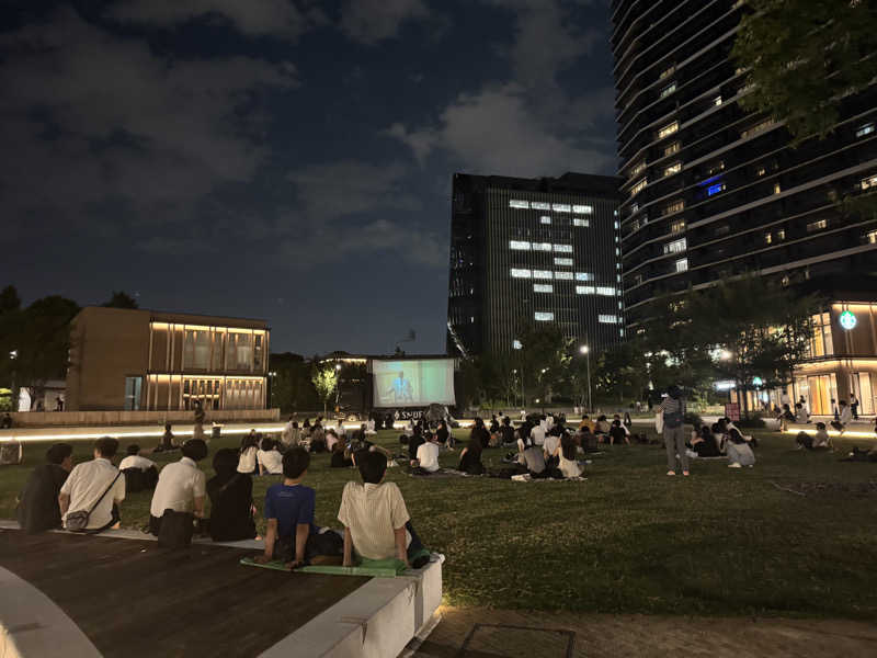 やっちゃんさんのTOTOPA 都立明治公園店のサ活写真