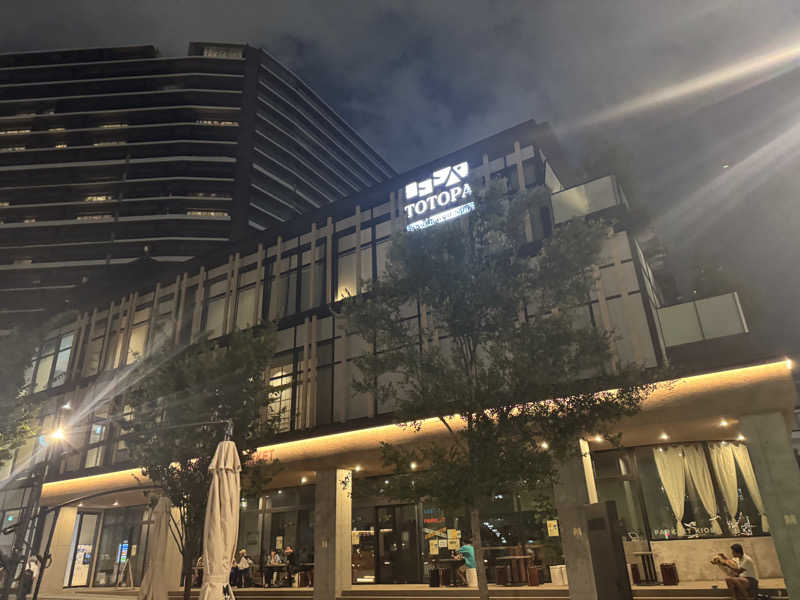 やっちゃんさんのTOTOPA 都立明治公園店のサ活写真