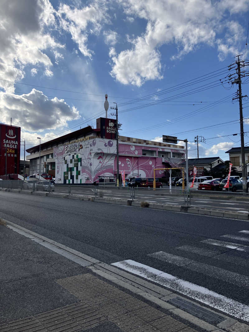 MONKEY002さんのサウナイーグルのサ活写真