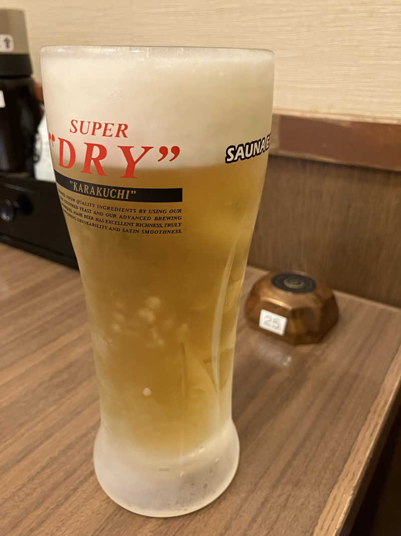 MONKEY002さんのサウナイーグルのサ活写真