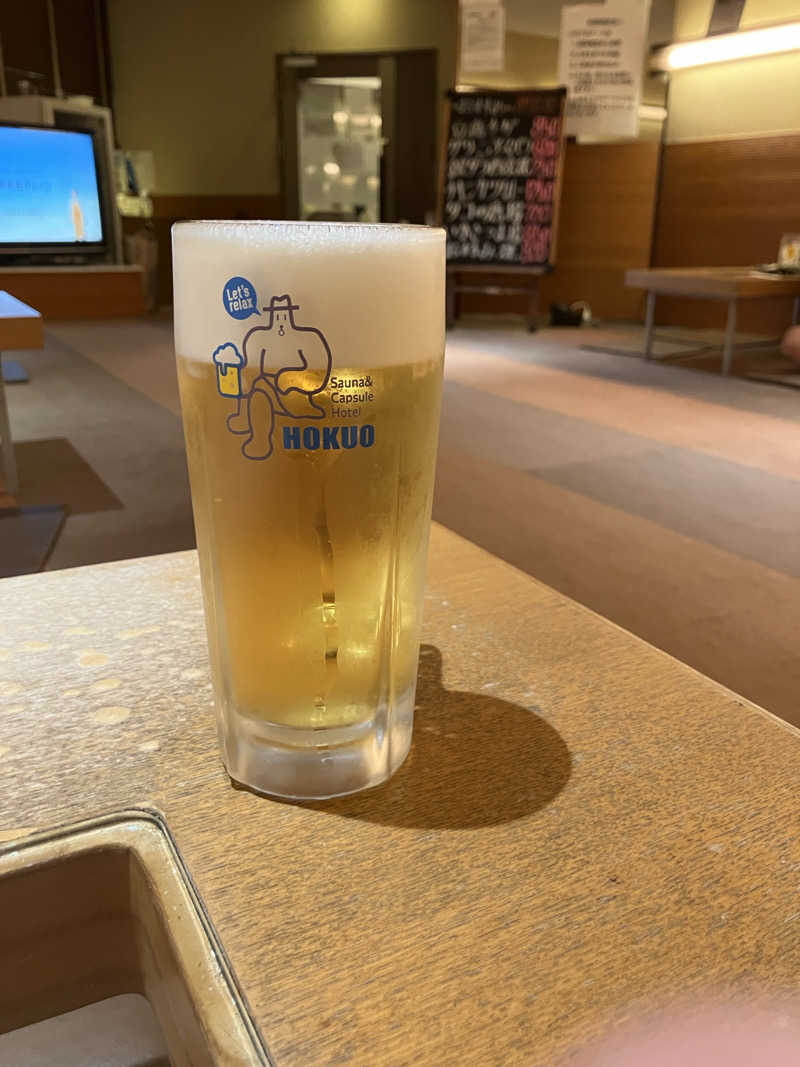 MONKEY002さんのサウナ&カプセルホテル 北欧のサ活写真