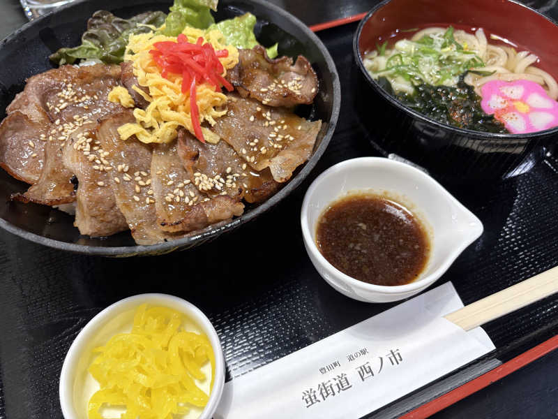 taaさんの西ノ市温泉 蛍の湯(ホタルサウナ)のサ活写真