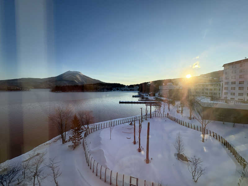 ゆさんのあかん遊久の里 鶴雅のサ活写真