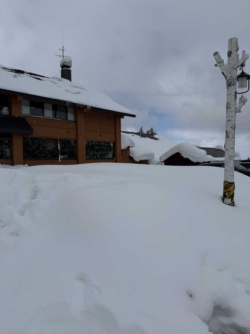 しろくんさんの吹上温泉保養センター 白銀荘のサ活写真