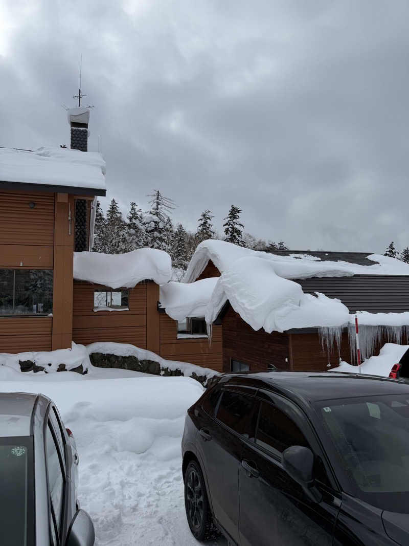 しろくんさんの吹上温泉保養センター 白銀荘のサ活写真