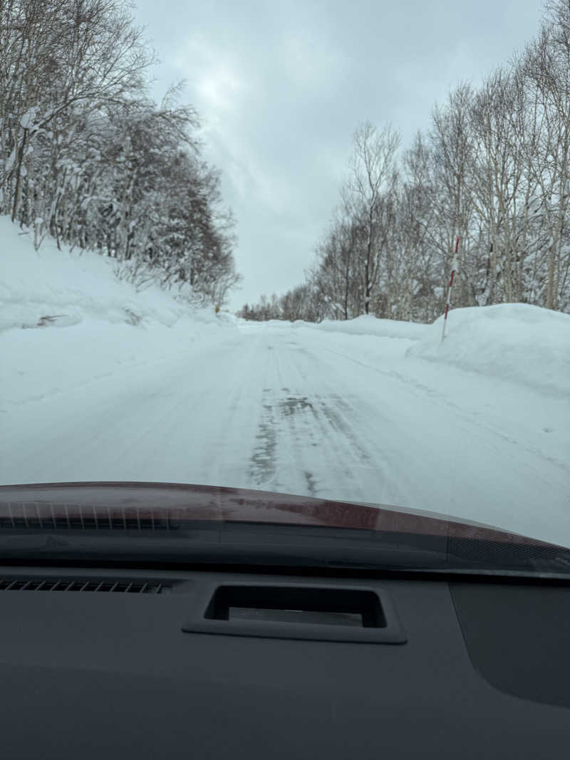 しろくんさんの吹上温泉保養センター 白銀荘のサ活写真