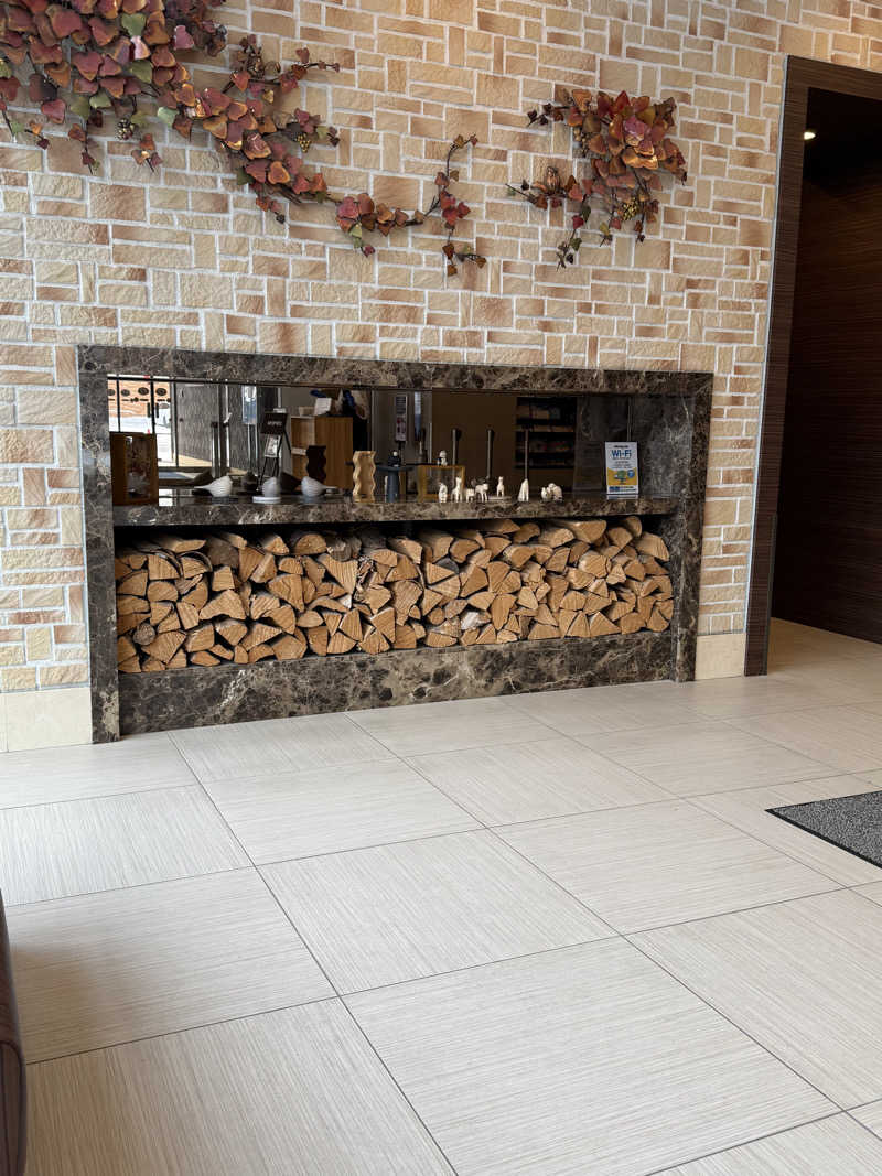 しろくんさんの天然温泉 神威の湯 ドーミーイン旭川のサ活写真