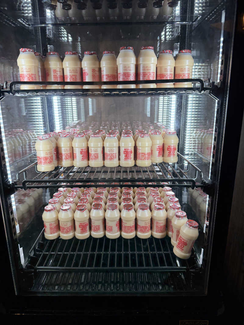 しろくんさんの天然温泉 神威の湯 ドーミーイン旭川のサ活写真