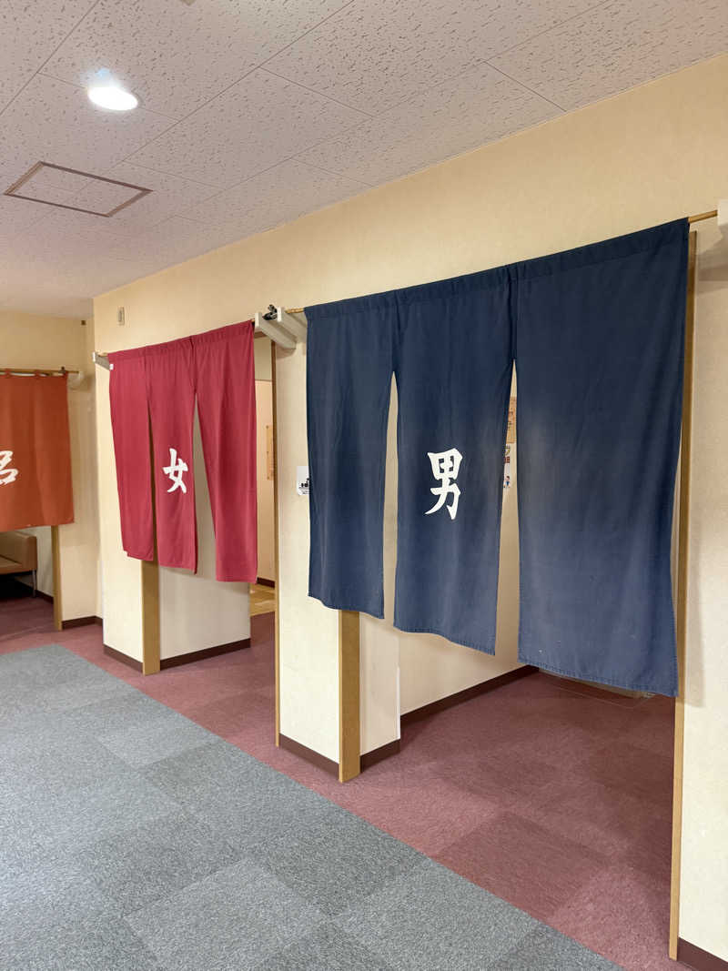 しろくんさんのむろらん温泉ゆららのサ活写真