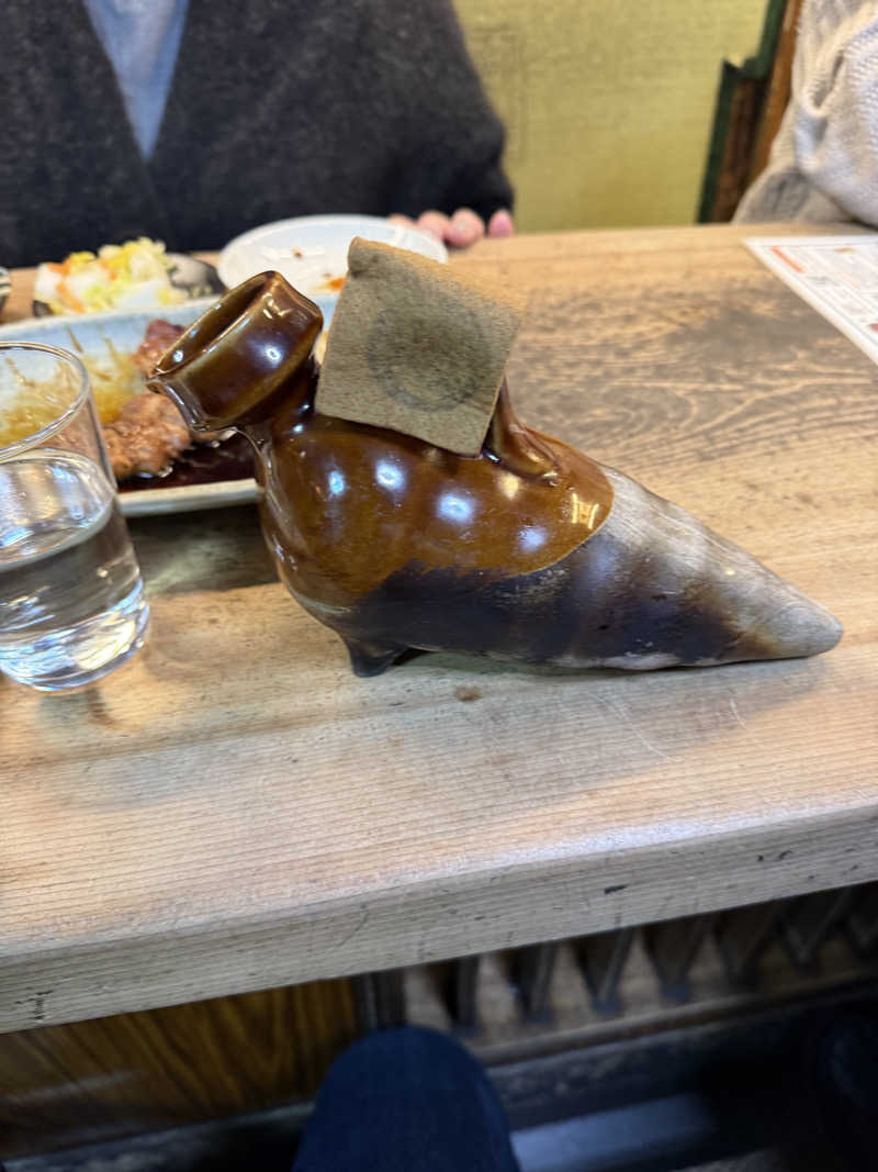 しろくんさんの天然温泉 神威の湯 ドーミーイン旭川のサ活写真