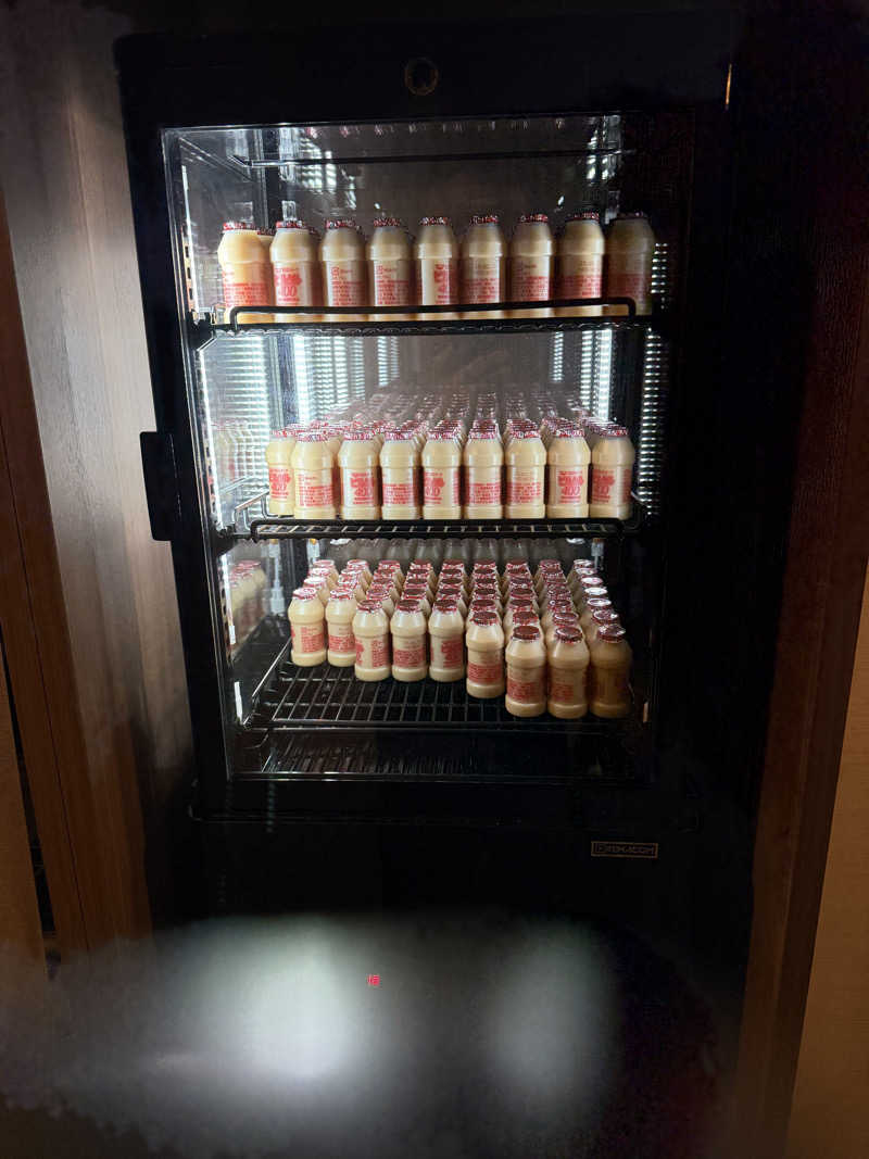 しろくんさんの天然温泉 神威の湯 ドーミーイン旭川のサ活写真