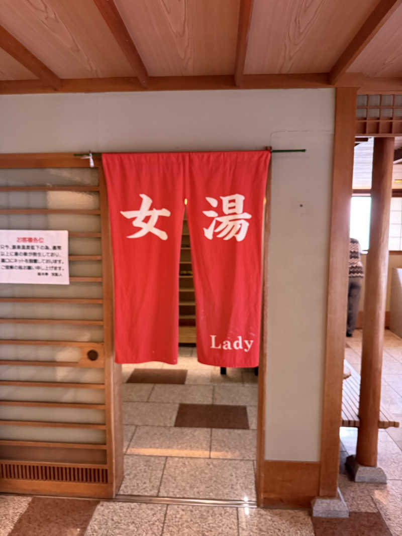 しろくんさんの湯元 啄木亭のサ活写真