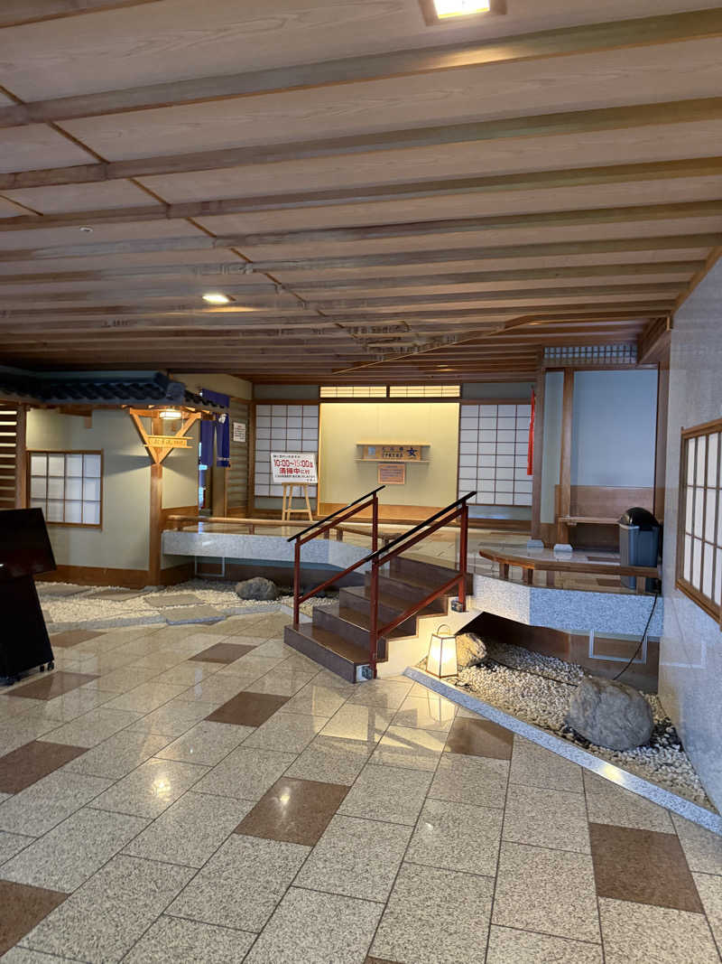 しろくんさんの湯元 啄木亭のサ活写真