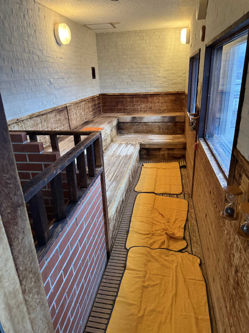 しろくんさんの湯元 啄木亭のサ活写真