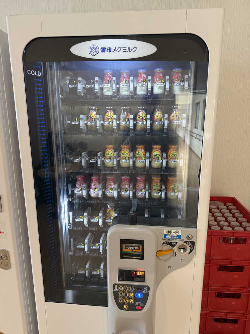 しろくんさんの虎杖浜温泉ホテル (Kojohama Spa Hotel)のサ活写真