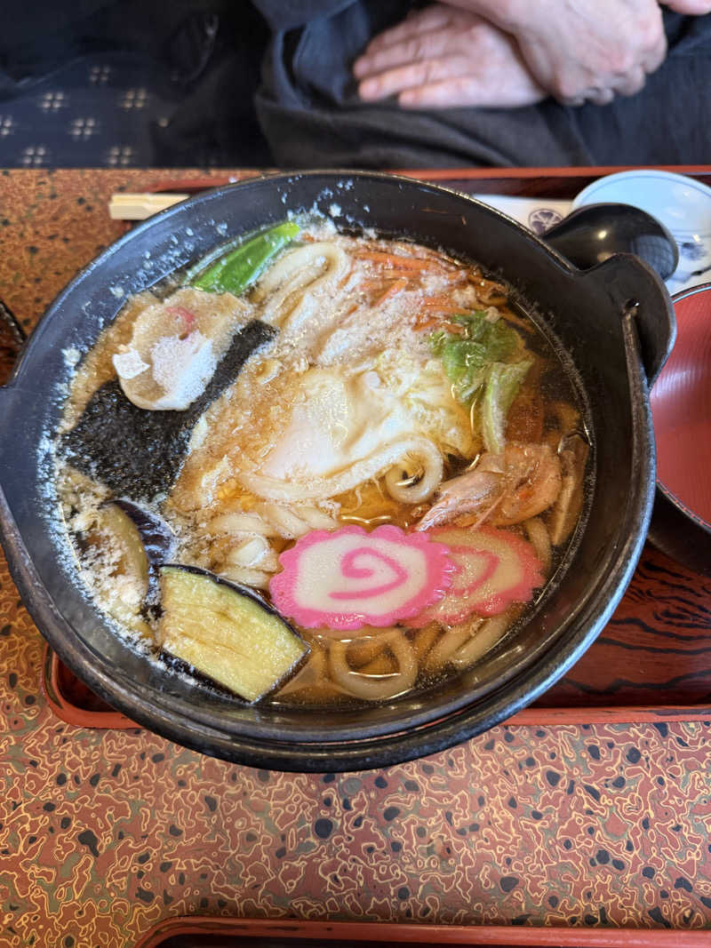 しろくんさんのオートリゾート 苫小牧アルテン ゆのみの湯のサ活写真