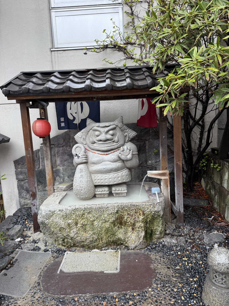 しろくんさんのオートリゾート 苫小牧アルテン ゆのみの湯のサ活写真