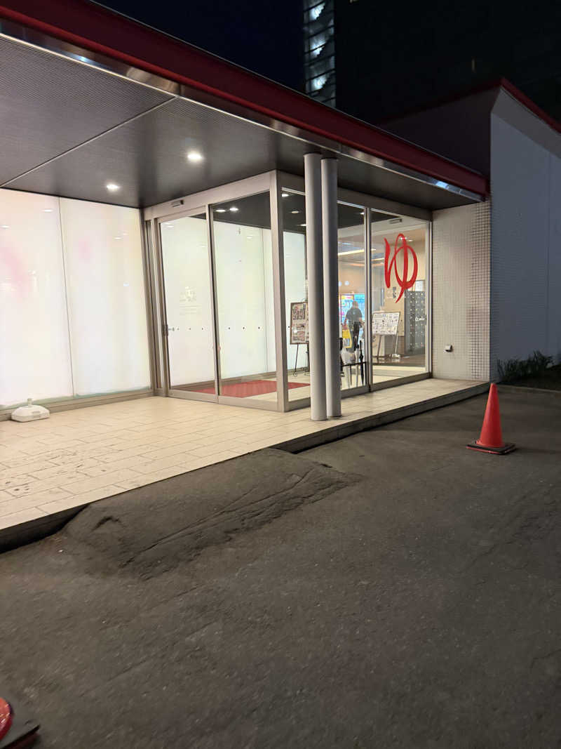 しろくんさんの札幌 北広島クラッセホテル  楓楓のサ活写真