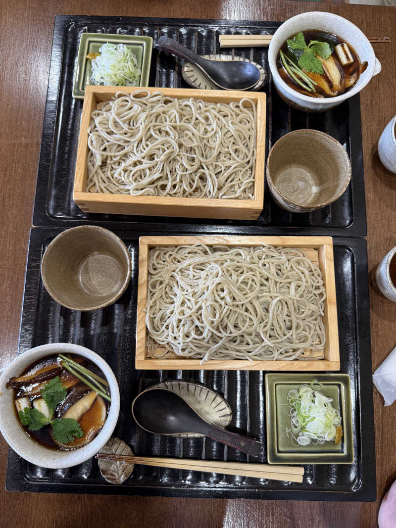 しろくんさんのホテル甘露の森のサ活写真