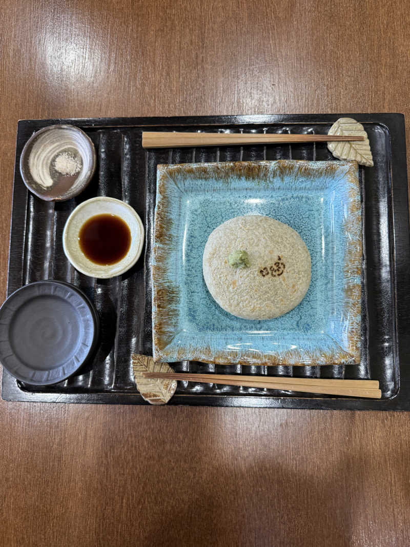 しろくんさんのホテル甘露の森のサ活写真