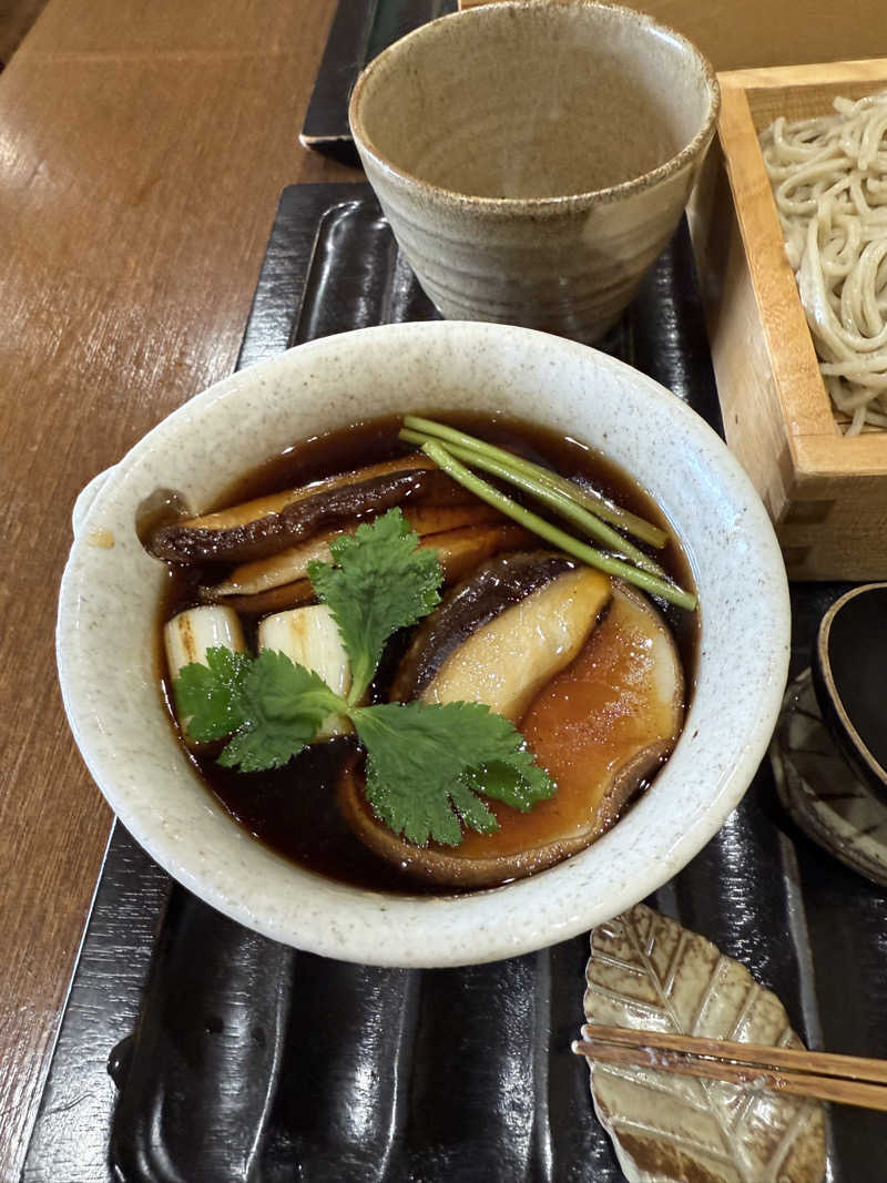 しろくんさんのホテル甘露の森のサ活写真