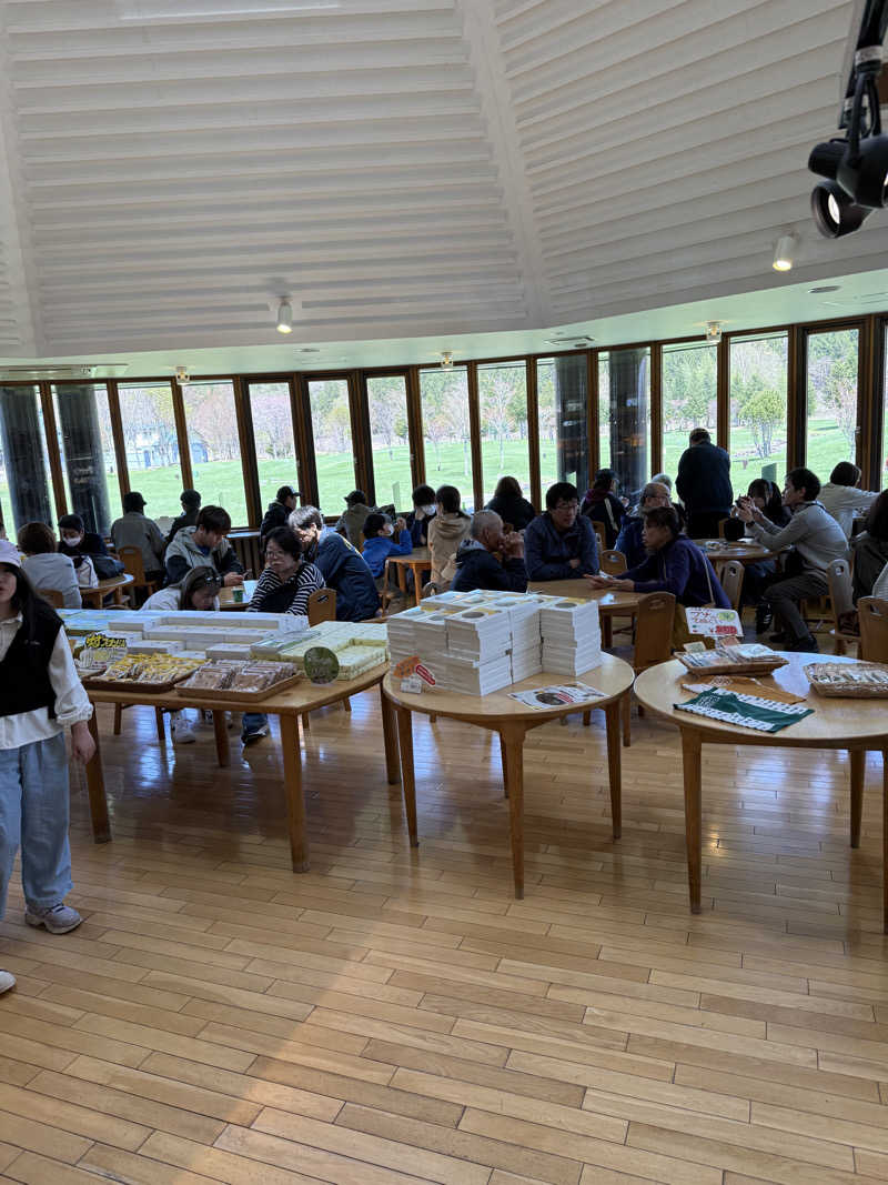 しろくんさんのホテル甘露の森のサ活写真