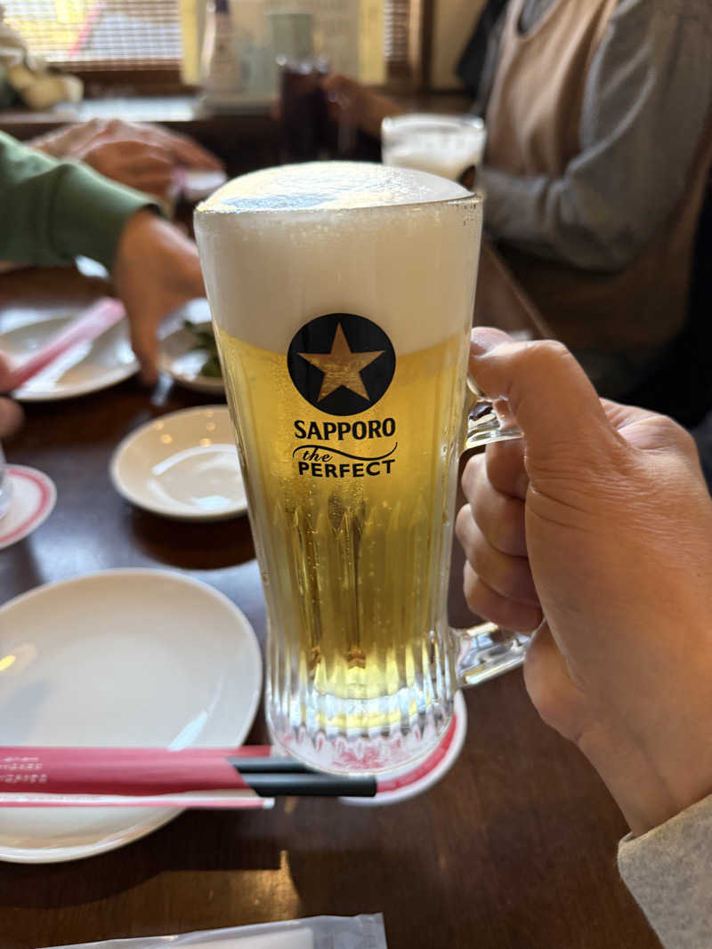 しろくんさんの登別 石水亭のサ活写真